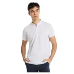 Поло с коротким рукавом Bendorff 10603, белый - фото