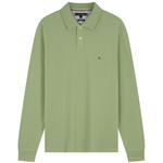 Мужская поло Tommy Hilfiger, Oat Hgf - фото 7