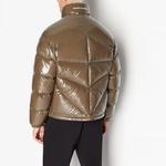 Пуховик мужской Armani Exchange, цвет Gold - фото 9