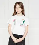 Футболка Regular fit Guess, белый - фото 3