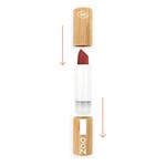 Помада Zao Refill Classic Lipstick, 472 Red Pomegranate / 3,5 g - фото 2