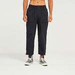 Брюки nylon pocket pants 'black' Converse, черный - фото 3