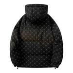 Пуховик Unisex Jeep, Кофе - фото 4