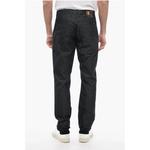 Черные шелковые джинсы Деним Corneliani, Black - фото 2