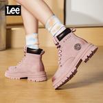 Ботинки Martin Boot женские Lee, синий - фото 26