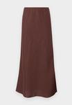 Длинная юбка AGNETA LONG SKIRT Samsøe Samsøe, коричневый - фото 5