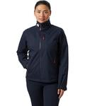 Куртка Helly Hansen Crew Midlayer 2, темно-синий - фото