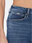 Джинсы широкие Pepe Jeans, синий - фото 4