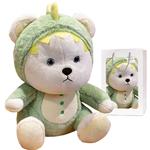 Мягкая игрушка трансформирующийся медведь без указания роста Whoops - фото 3