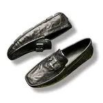 Gommino Лоферы мужские черный Brounvanm - фото 4