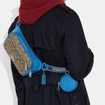 COACH Элайас поясная сумка - фото 4