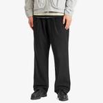 Эластичные брюки широкого кроя Folk, черный - фото 2