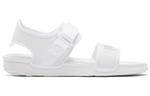 Сандалии PUMA SoftRide Sandal 'White Grey Violet', белый - фото 2