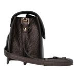 Сумка кросс-боди Liu Jo Caliwen, Dark brown - фото 4