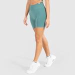 Спортивные шорты Smilodox, зеленый - фото 3