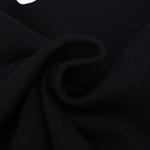 Футболка женская черная McQ Alexander McQueen - фото 7