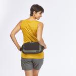 Поясная сумка TRAVEL 7 л Хаки Forclaz - фото 12