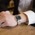 CASIO Часы Analog MTP 1381D 1A, Black Dial - фото 6