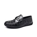Туфли мужские Men"s Casual Men Low-Top Gzz, черный - фото 7