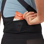 Шорты Rab Cinder Liner Bib Short Rab, Black - фото 3