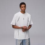 Футболка унисекс Rocawear, серый - фото 12