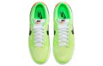Nike Dunk Low SE Splash Volt - фото 4