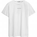 Футболка унисекс Calvin Klein, белый - фото