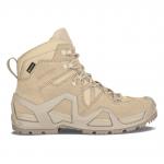 Ботинки ZEPHYR MK2 GTX MID WS LOWA, цвет Desert - фото