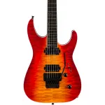Электрогитара Jackson Pro Plus Series Dinky DKAQ Firestorm - фото