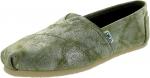 Ботинки TOMS Women's Platform, Brass Metallic Synthetic - фото