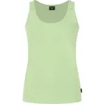 Футболка без рукавов Protest Impulse, зеленый - фото