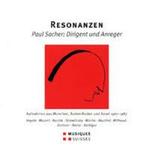 Диск CD Resonanzen - Various Artists - фото