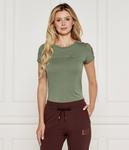 Футболка EA7 Slim Fit, зеленый - фото 3