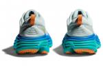 Кроссовки HOKA ONE ONE Bondi 8 Ice Flow Bit Of Blue - фото 5