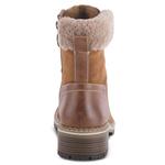 Женские ботильоны Patrizia Jordyn, черный - фото 4