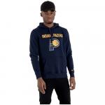 Худи New Era NBA Regular Indiana Pacers, синий - фото 2