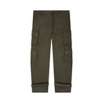 Брюки Rhude Desert Cargos, Olive - фото