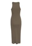 Платье-труба DREW Gestuz, коричневый - фото 4