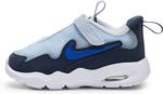 Кроссовки Nike Kids  Air Max Nova, Football Grey/Hyper Royal/Thunder Blue - фото 4