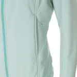 Женская куртка Broome Trangoworld, бирюзовый - фото 4