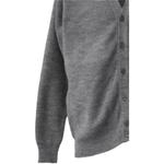 CDG Джемпер унисекс серый - фото 5