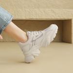 Кроссовки D:FUSE SCANDINAVIA Chunky Sneakers Women's Low-top, фиолетовый - фото 6