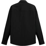 Куртка мужская черная Zara, черный - фото 2