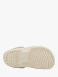 Детские классические клоги Crocs, Bone - фото 4