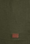 Свитер Bhrobin Blend, оливковый - фото 5
