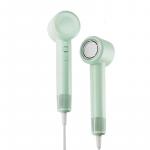 Фен LINGSHENG, светло-зеленый - фото