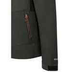 Куртка Trespass Dante softshell, зеленый - фото 4