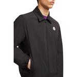 Moncler Куртка-бомбер на молнии, Black - фото 6