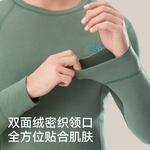 Термальный сет мужской подарочный набор Lee, синий - фото 5