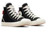 Кроссовки chuck taylor all star high 'black egret' Converse, черный - фото 3